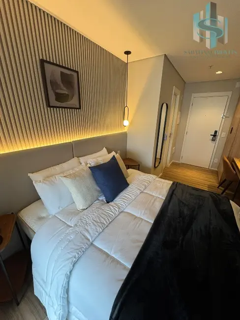 Foto 6 de Apartamento com 1 quarto para alugar, 24m2 em Bela Vista, São Paulo - SP