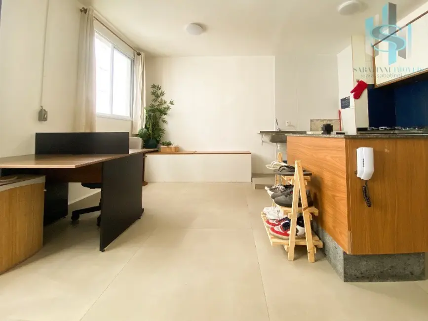 Foto 5 de Apartamento com 1 quarto à venda, 34m2 em Barra Funda, São Paulo - SP