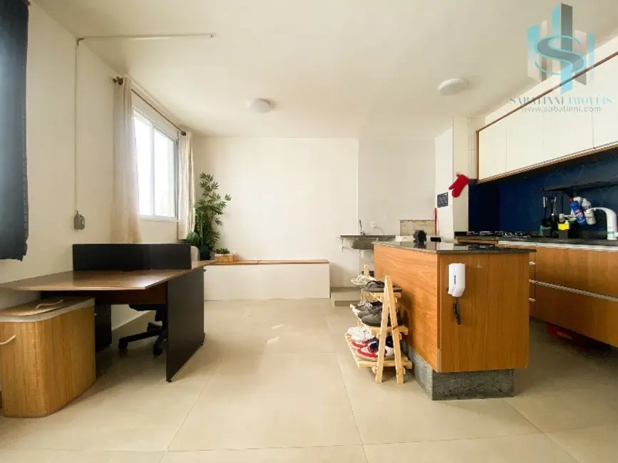 Foto 9 de Apartamento com 1 quarto à venda, 34m2 em Barra Funda, São Paulo - SP