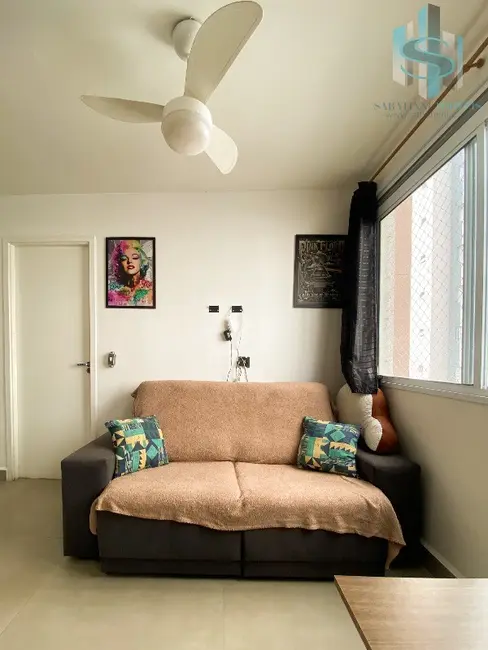 Foto 3 de Apartamento com 1 quarto à venda, 34m2 em Barra Funda, São Paulo - SP