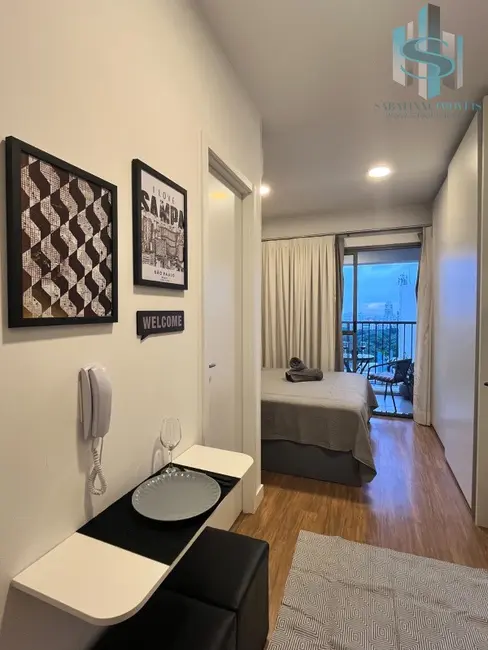Foto 1 de Apartamento com 1 quarto à venda, 26m2 em Consolação, São Paulo - SP