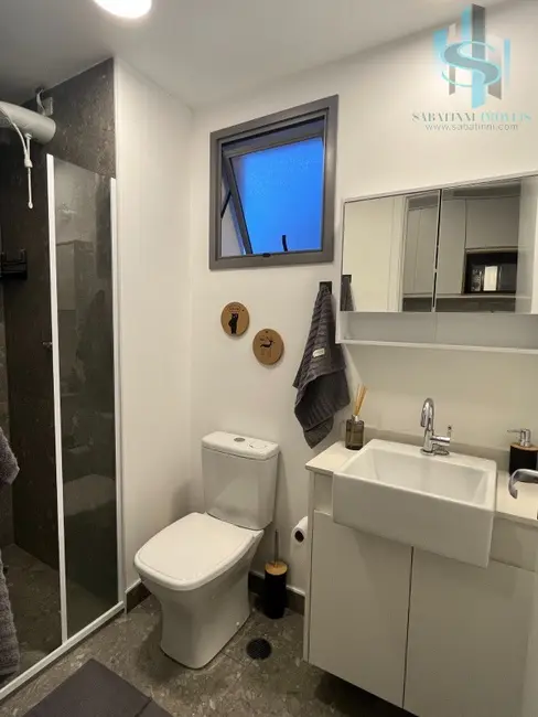 Foto 9 de Apartamento com 1 quarto à venda, 26m2 em Consolação, São Paulo - SP