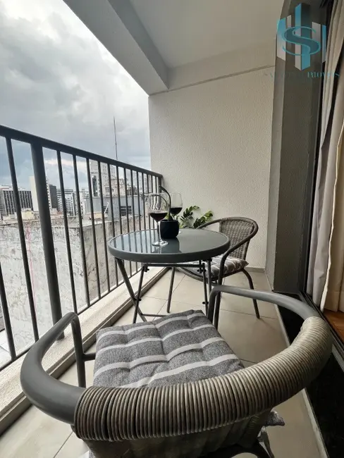 Foto 7 de Apartamento com 1 quarto à venda, 26m2 em Consolação, São Paulo - SP