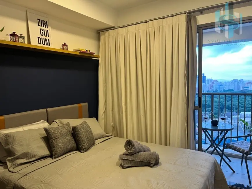 Foto 6 de Apartamento com 1 quarto à venda, 26m2 em Consolação, São Paulo - SP