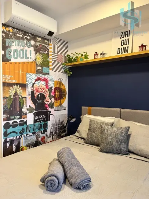 Foto 3 de Apartamento com 1 quarto à venda, 26m2 em Consolação, São Paulo - SP