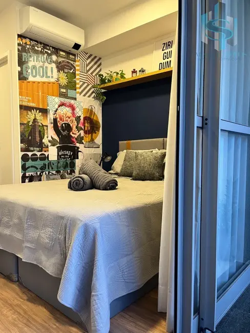 Foto 5 de Apartamento com 1 quarto à venda, 26m2 em Consolação, São Paulo - SP