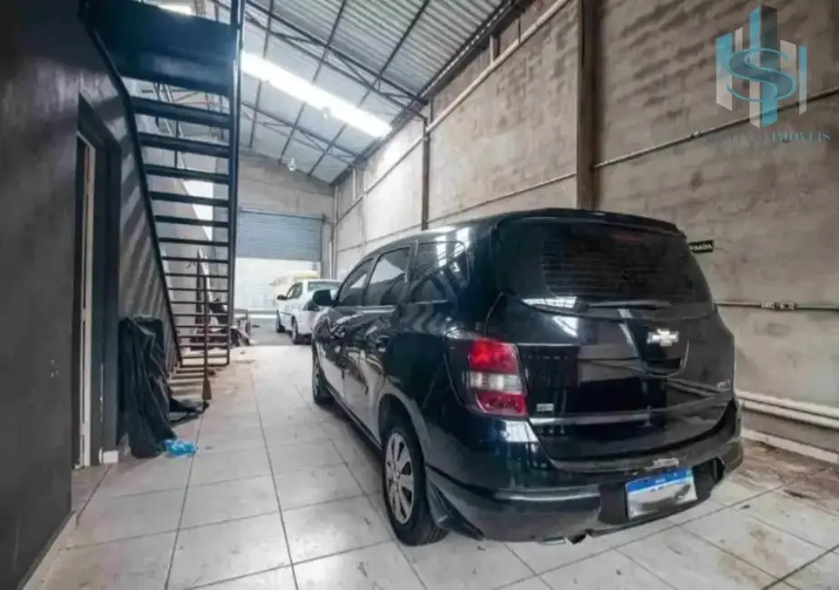 Foto 3 de Armazém / Galpão à venda e para alugar, 520m2 em Americanópolis, São Paulo - SP