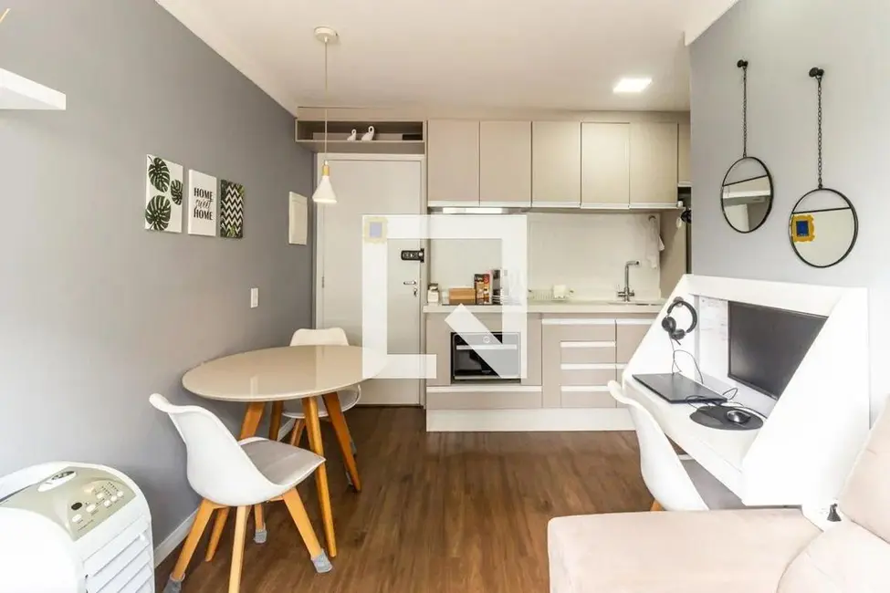 Apartamento com 1 quarto à venda, 26m2 em Santa Cecília, São Paulo - SP - imagem 6 Foto 6 de Apartamento com 1 quarto à venda, 26m2 em Santa Cecília, São Paulo - SP