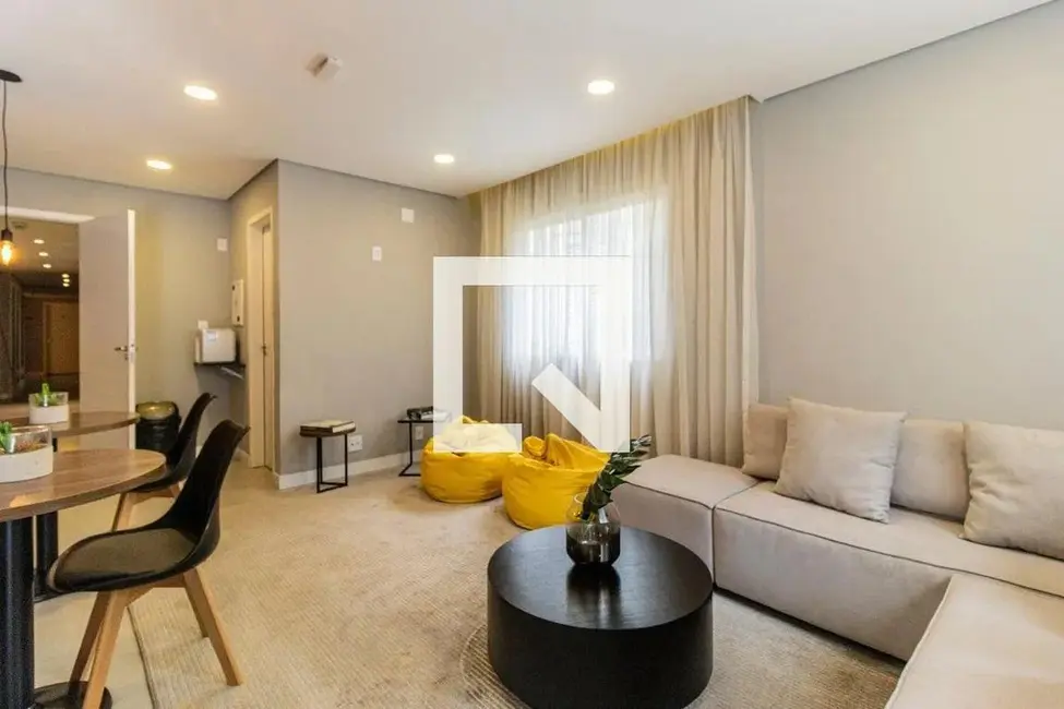 Apartamento com 1 quarto à venda, 26m2 em Santa Cecília, São Paulo - SP - imagem 3 Foto 3 de Apartamento com 1 quarto à venda, 26m2 em Santa Cecília, São Paulo - SP