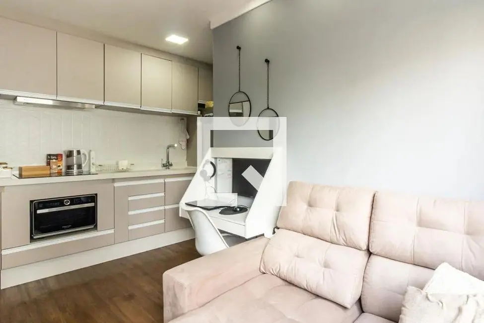 Apartamento com 1 quarto à venda, 26m2 em Santa Cecília, São Paulo - SP - imagem 1 Foto 1 de Apartamento com 1 quarto à venda, 26m2 em Santa Cecília, São Paulo - SP