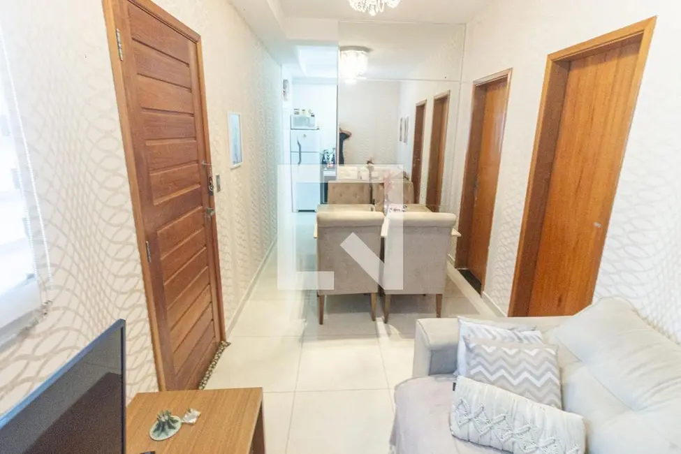 Foto 4 de Apartamento com 2 quartos à venda, 56m2 em Jardim Anália Franco, São Paulo - SP