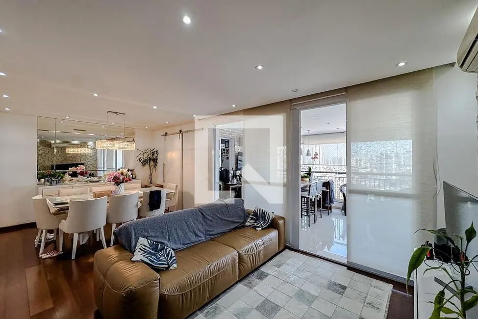 Foto 2 de Apartamento com 3 quartos à venda, 104m2 em Jardim Anália Franco, São Paulo - SP