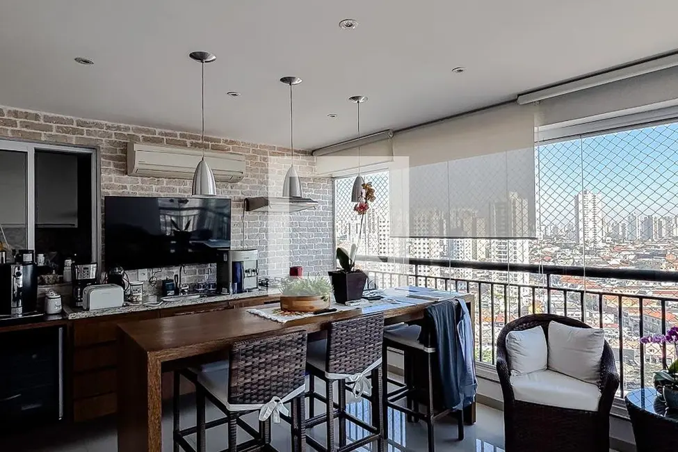 Foto 7 de Apartamento com 3 quartos à venda, 104m2 em Jardim Anália Franco, São Paulo - SP