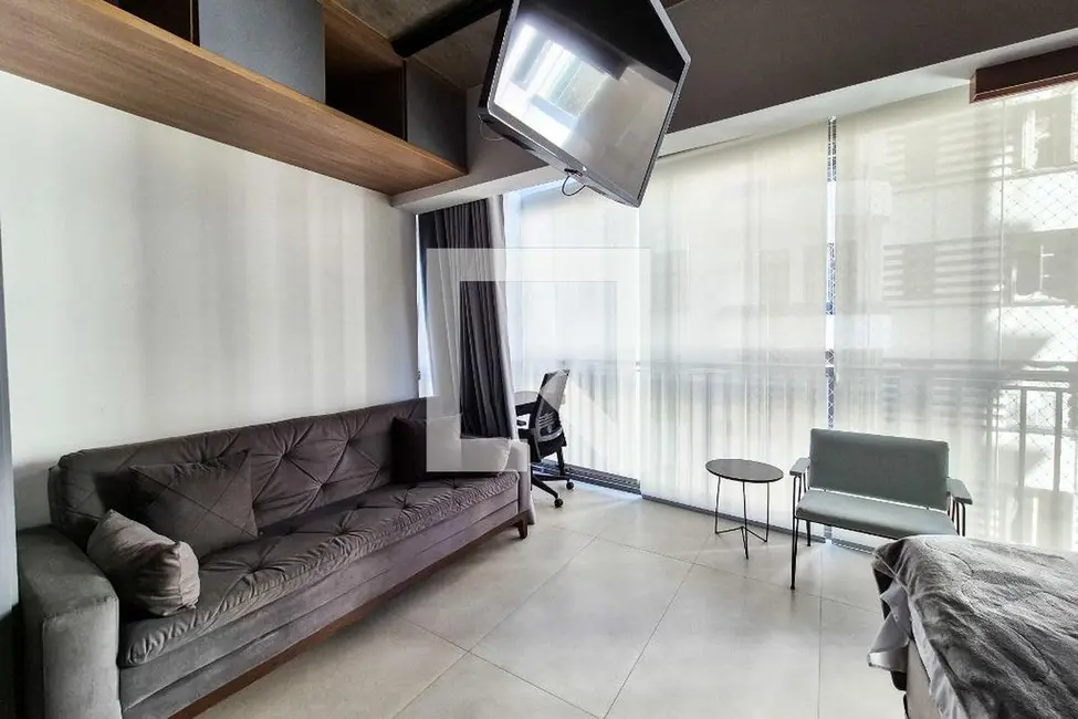 Foto 7 de Kitnet com 1 quarto à venda, 34m2 em Santa Cecília, São Paulo - SP