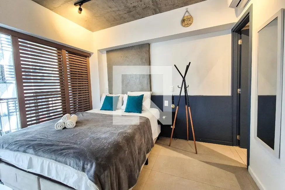 Foto 3 de Kitnet com 1 quarto à venda, 34m2 em Santa Cecília, São Paulo - SP