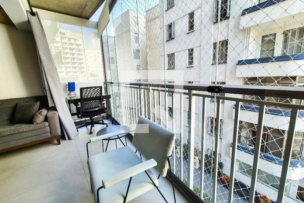 Foto 9 de Kitnet com 1 quarto à venda, 34m2 em Santa Cecília, São Paulo - SP
