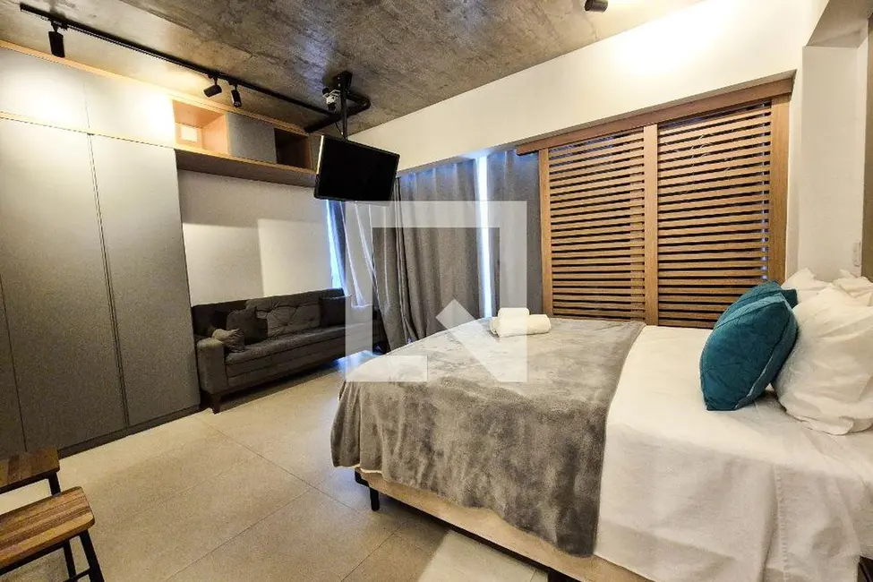 Foto 6 de Kitnet com 1 quarto à venda, 34m2 em Santa Cecília, São Paulo - SP