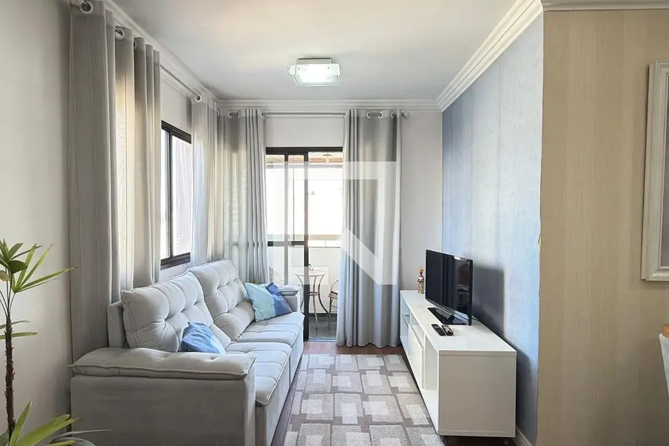 Apartamento com 3 quartos à venda, 69m2 em Jardim Anália Franco, São Paulo - SP - imagem 4 Foto 4 de Apartamento com 3 quartos à venda, 69m2 em Jardim Anália Franco, São Paulo - SP