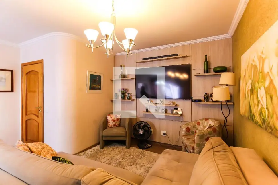 Foto 2 de Apartamento com 3 quartos à venda, 102m2 em Jardim Anália Franco, São Paulo - SP