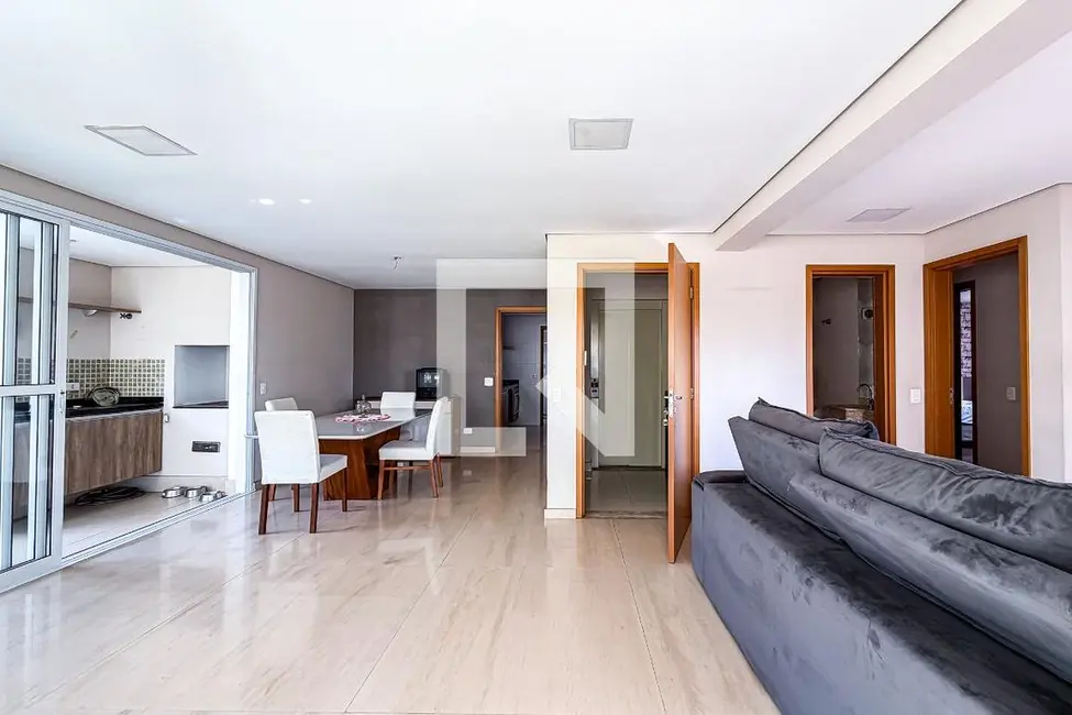 Apartamento com 3 quartos à venda, 153m2 em Jardim Anália Franco, São Paulo - SP - imagem 9 Foto 9 de Apartamento com 3 quartos à venda, 153m2 em Jardim Anália Franco, São Paulo - SP