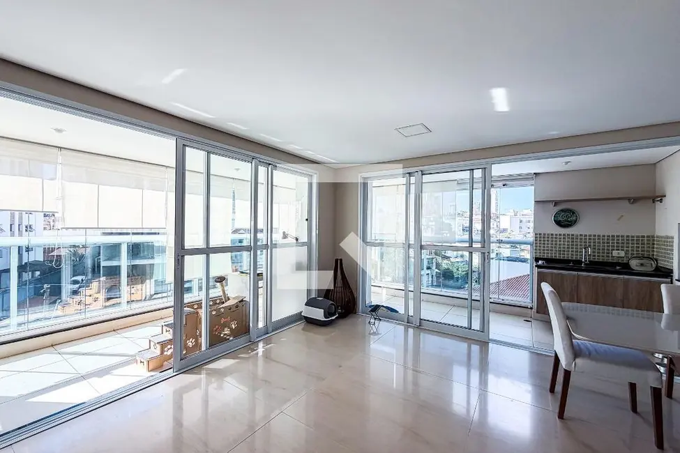 Apartamento com 3 quartos à venda, 153m2 em Jardim Anália Franco, São Paulo - SP - imagem 6 Foto 6 de Apartamento com 3 quartos à venda, 153m2 em Jardim Anália Franco, São Paulo - SP