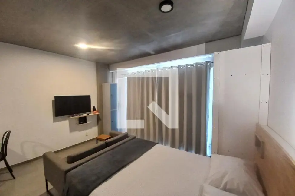 Kitnet com 1 quarto à venda, 31m2 em Santa Cecília, São Paulo - SP - imagem 7 Foto 7 de Kitnet com 1 quarto à venda, 31m2 em Santa Cecília, São Paulo - SP