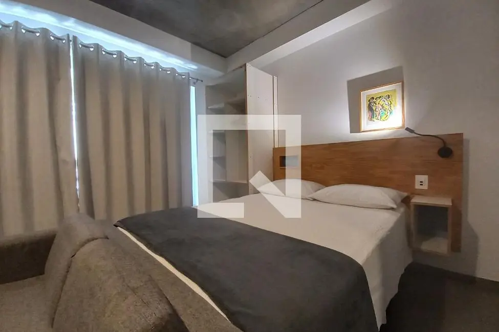 Kitnet com 1 quarto à venda, 31m2 em Santa Cecília, São Paulo - SP - imagem 5 Foto 5 de Kitnet com 1 quarto à venda, 31m2 em Santa Cecília, São Paulo - SP