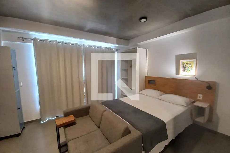 Kitnet com 1 quarto à venda, 31m2 em Santa Cecília, São Paulo - SP - imagem 4 Foto 4 de Kitnet com 1 quarto à venda, 31m2 em Santa Cecília, São Paulo - SP