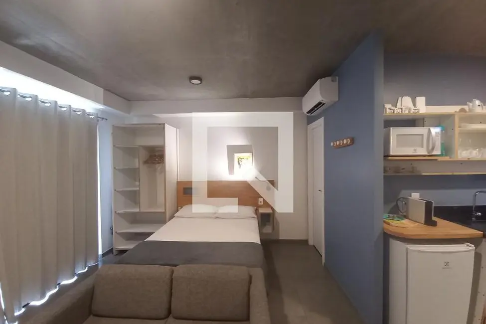 Kitnet com 1 quarto à venda, 31m2 em Santa Cecília, São Paulo - SP - imagem 3 Foto 3 de Kitnet com 1 quarto à venda, 31m2 em Santa Cecília, São Paulo - SP