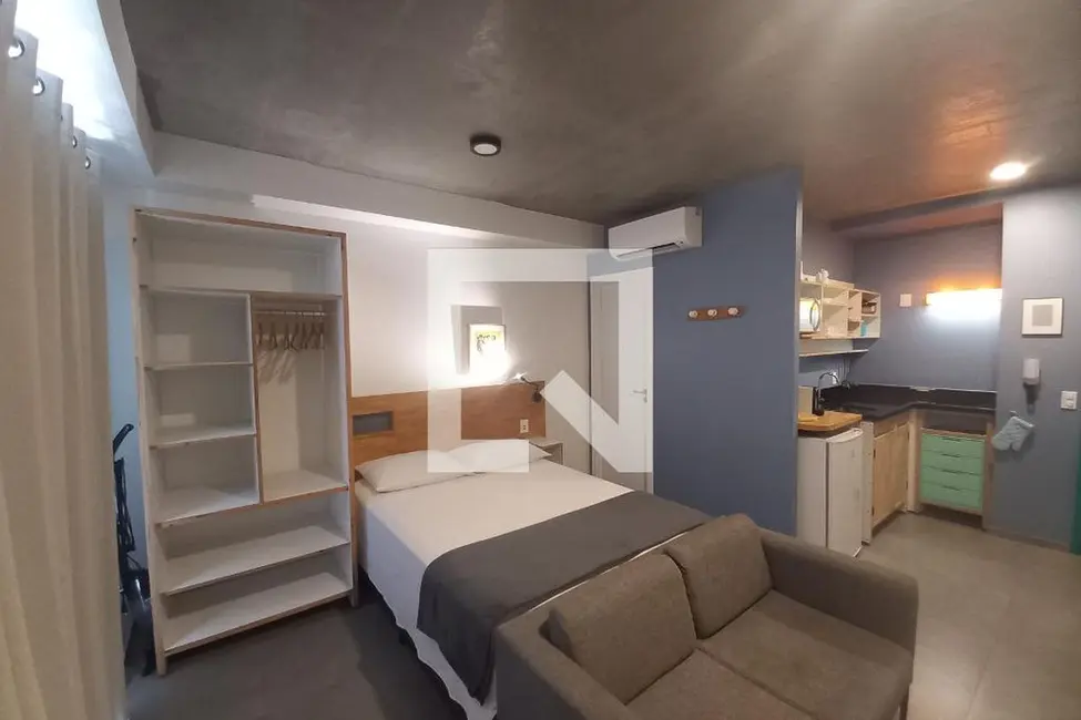 Kitnet com 1 quarto à venda, 31m2 em Santa Cecília, São Paulo - SP - imagem 6 Foto 6 de Kitnet com 1 quarto à venda, 31m2 em Santa Cecília, São Paulo - SP
