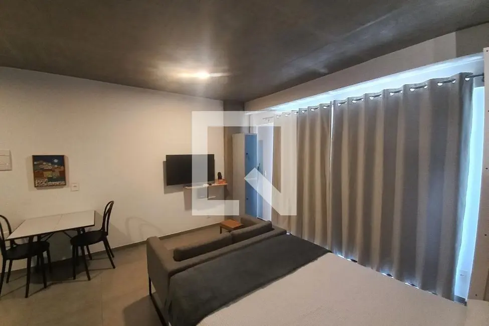 Kitnet com 1 quarto à venda, 31m2 em Santa Cecília, São Paulo - SP - imagem 8 Foto 8 de Kitnet com 1 quarto à venda, 31m2 em Santa Cecília, São Paulo - SP