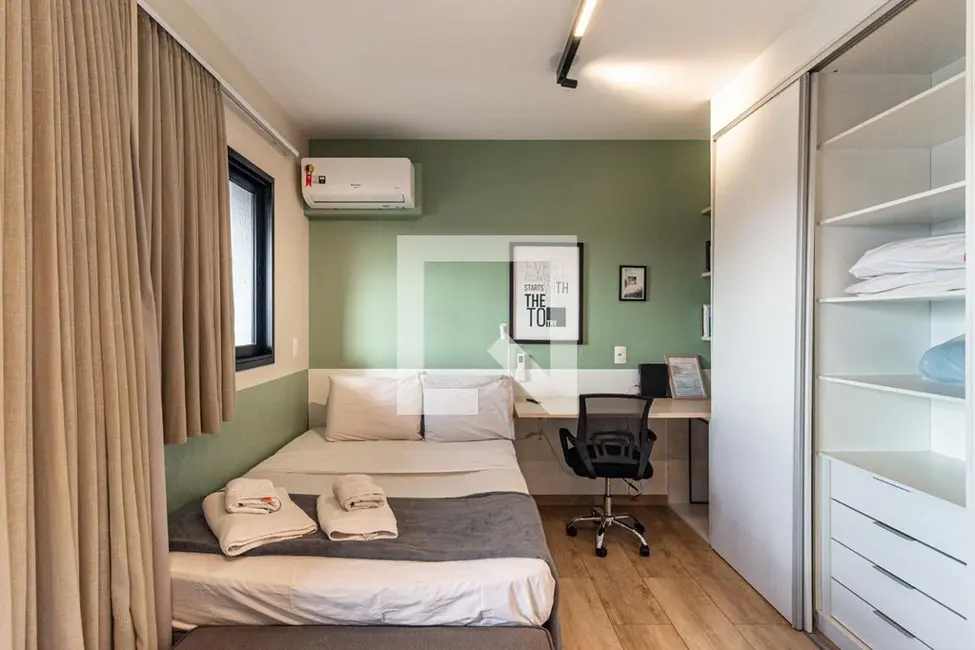 Foto 3 de Kitnet com 1 quarto à venda, 27m2 em Santa Cecília, São Paulo - SP