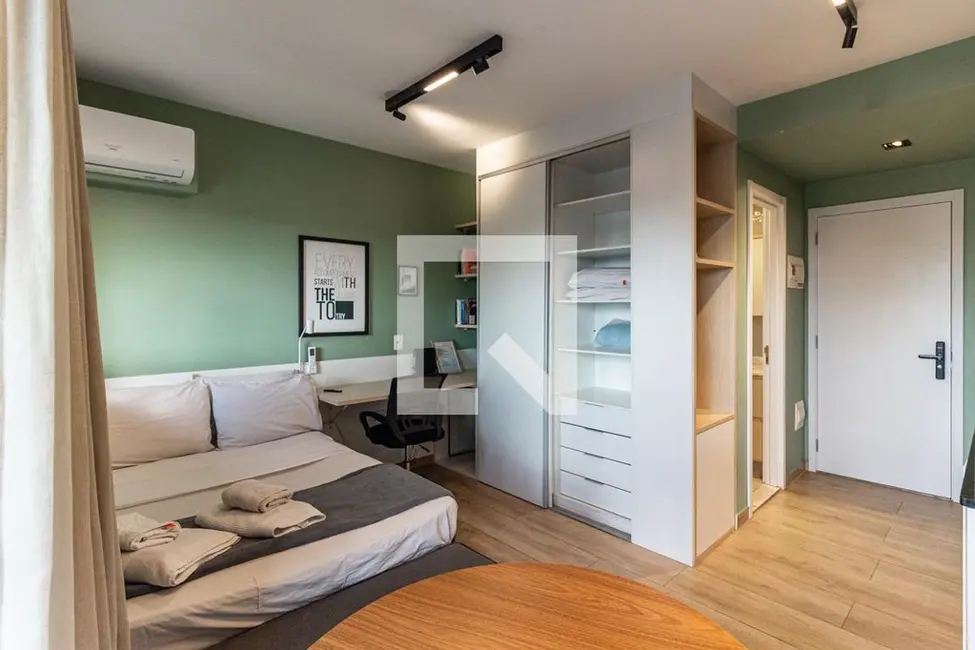 Foto 6 de Kitnet com 1 quarto à venda, 27m2 em Santa Cecília, São Paulo - SP