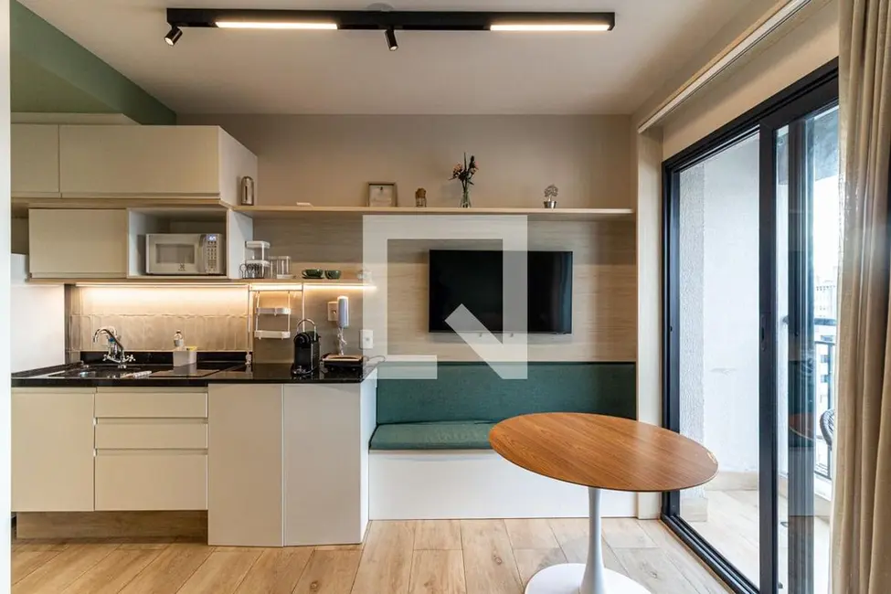 Foto 9 de Kitnet com 1 quarto à venda, 27m2 em Santa Cecília, São Paulo - SP