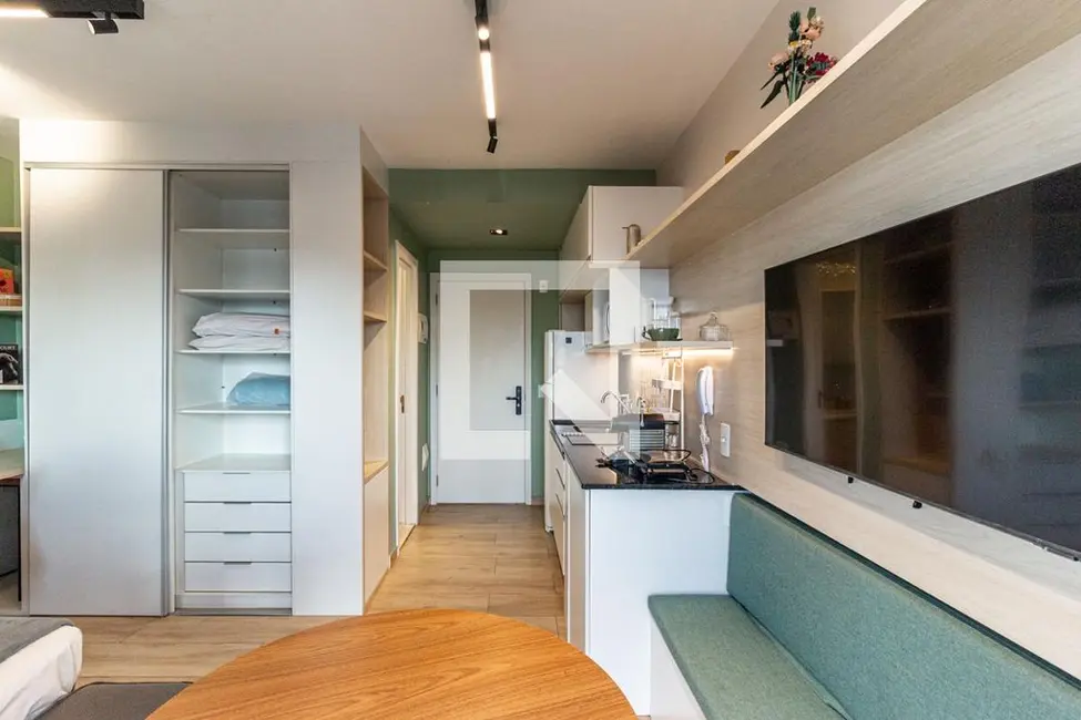 Foto 5 de Kitnet com 1 quarto à venda, 27m2 em Santa Cecília, São Paulo - SP