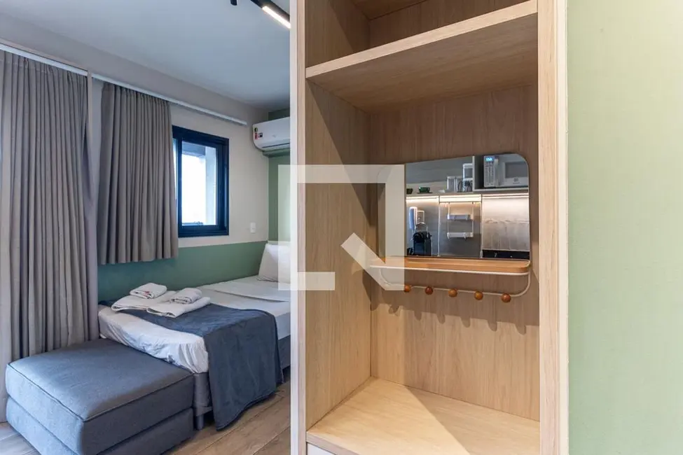 Foto 7 de Kitnet com 1 quarto à venda, 27m2 em Santa Cecília, São Paulo - SP
