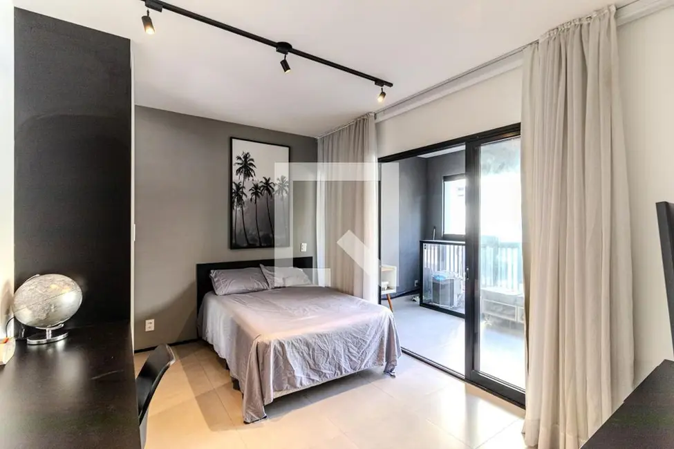 Kitnet com 1 quarto à venda, 33m2 em Santa Cecília, São Paulo - SP - imagem 1 Foto 1 de Kitnet com 1 quarto à venda, 33m2 em Santa Cecília, São Paulo - SP