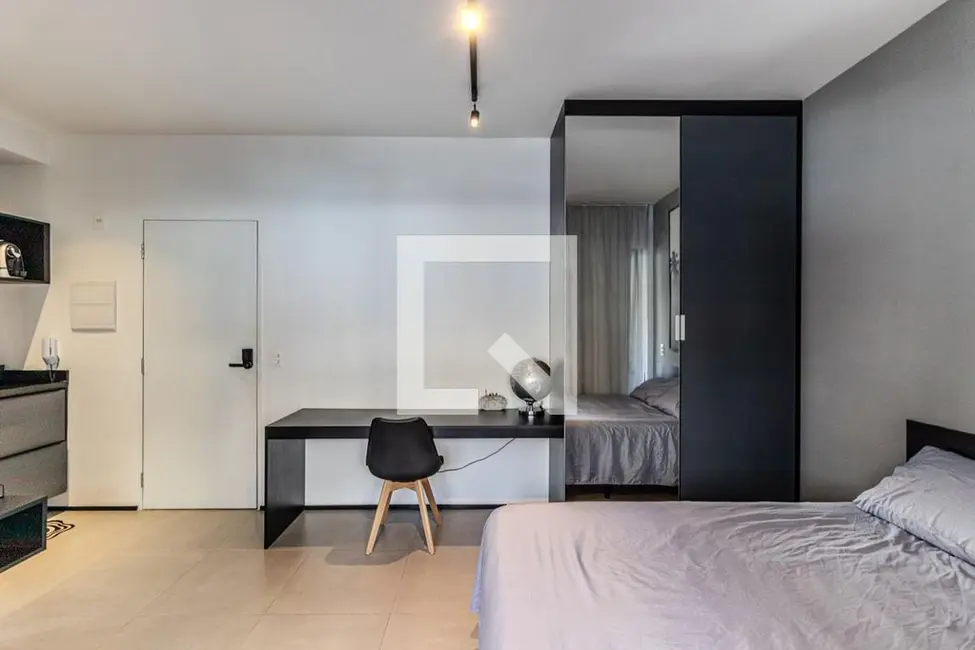 Kitnet com 1 quarto à venda, 33m2 em Santa Cecília, São Paulo - SP - imagem 3 Foto 3 de Kitnet com 1 quarto à venda, 33m2 em Santa Cecília, São Paulo - SP