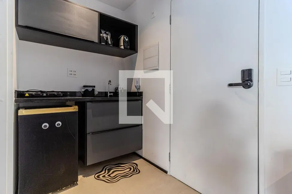 Kitnet com 1 quarto à venda, 33m2 em Santa Cecília, São Paulo - SP - imagem 9 Foto 9 de Kitnet com 1 quarto à venda, 33m2 em Santa Cecília, São Paulo - SP