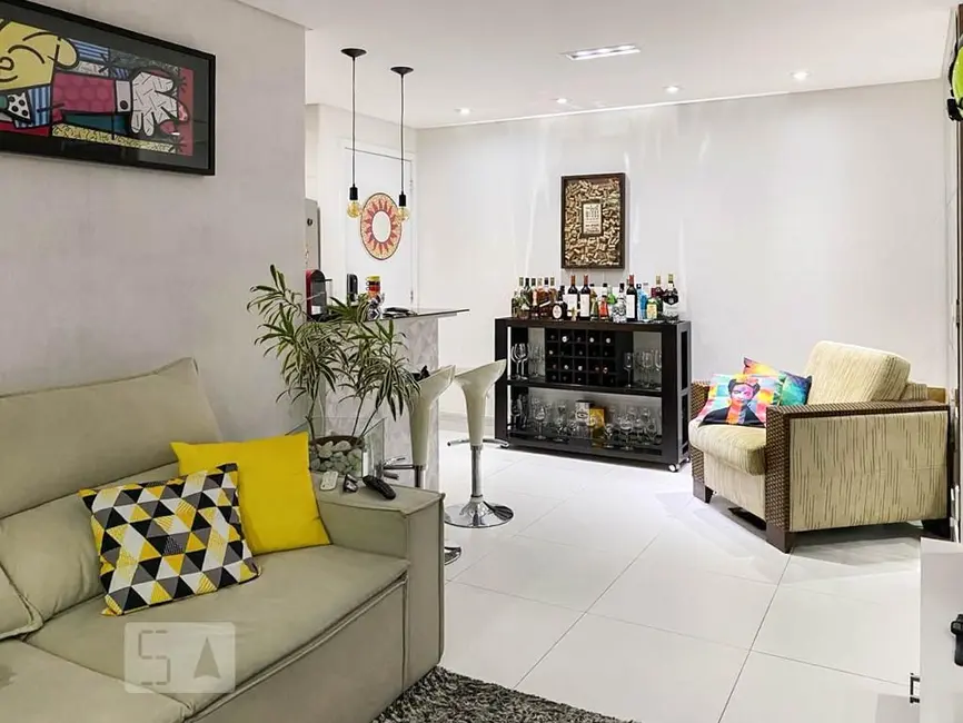 Kitnet com 1 quarto à venda, 52m2 em Jardim Anália Franco, São Paulo - SP - imagem 1 Foto 1 de Kitnet com 1 quarto à venda, 52m2 em Jardim Anália Franco, São Paulo - SP