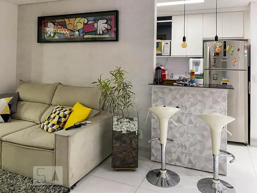 Kitnet com 1 quarto à venda, 52m2 em Jardim Anália Franco, São Paulo - SP - imagem 6 Foto 6 de Kitnet com 1 quarto à venda, 52m2 em Jardim Anália Franco, São Paulo - SP