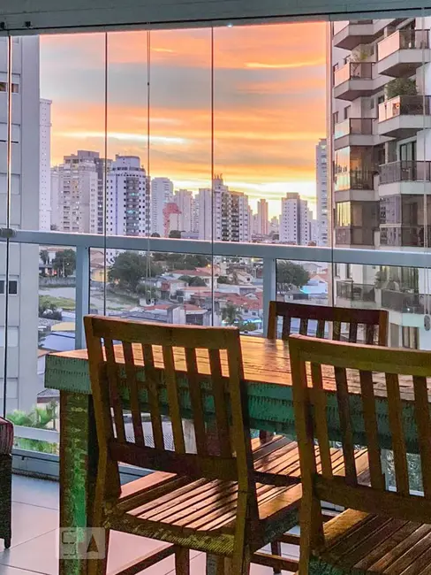 Kitnet com 1 quarto à venda, 52m2 em Jardim Anália Franco, São Paulo - SP - imagem 3 Foto 3 de Kitnet com 1 quarto à venda, 52m2 em Jardim Anália Franco, São Paulo - SP