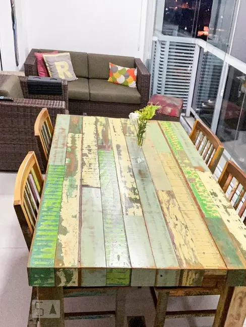 Kitnet com 1 quarto à venda, 52m2 em Jardim Anália Franco, São Paulo - SP - imagem 9 Foto 9 de Kitnet com 1 quarto à venda, 52m2 em Jardim Anália Franco, São Paulo - SP