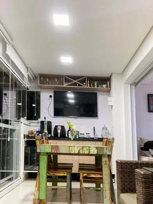 Kitnet com 1 quarto à venda, 52m2 em Jardim Anália Franco, São Paulo - SP - imagem 5 Foto 5 de Kitnet com 1 quarto à venda, 52m2 em Jardim Anália Franco, São Paulo - SP