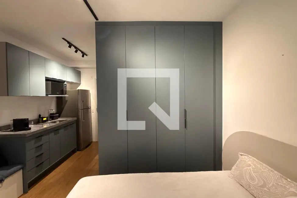 Kitnet com 1 quarto à venda, 22m2 em Santa Cecília, São Paulo - SP - imagem 9 Foto 9 de Kitnet com 1 quarto à venda, 22m2 em Santa Cecília, São Paulo - SP