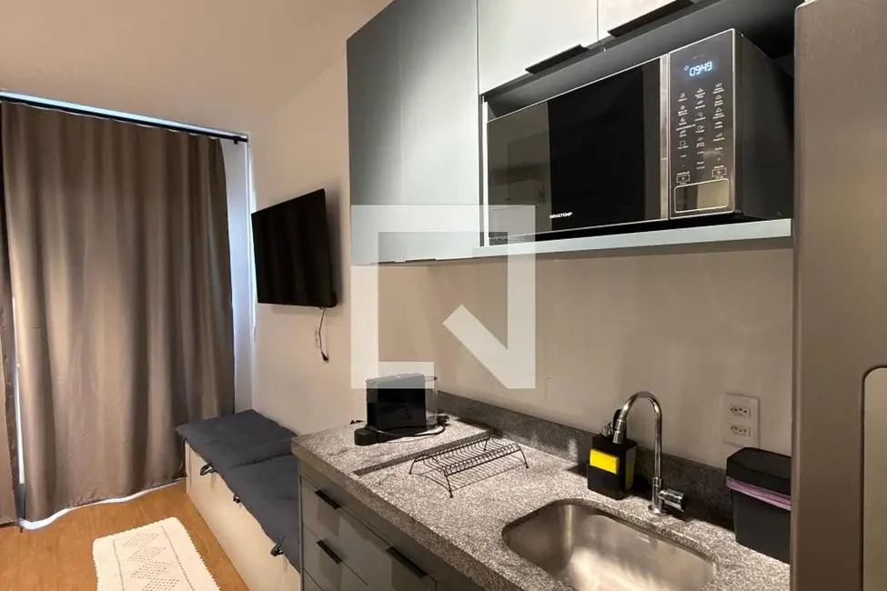Kitnet com 1 quarto à venda, 22m2 em Santa Cecília, São Paulo - SP - imagem 2 Foto 2 de Kitnet com 1 quarto à venda, 22m2 em Santa Cecília, São Paulo - SP