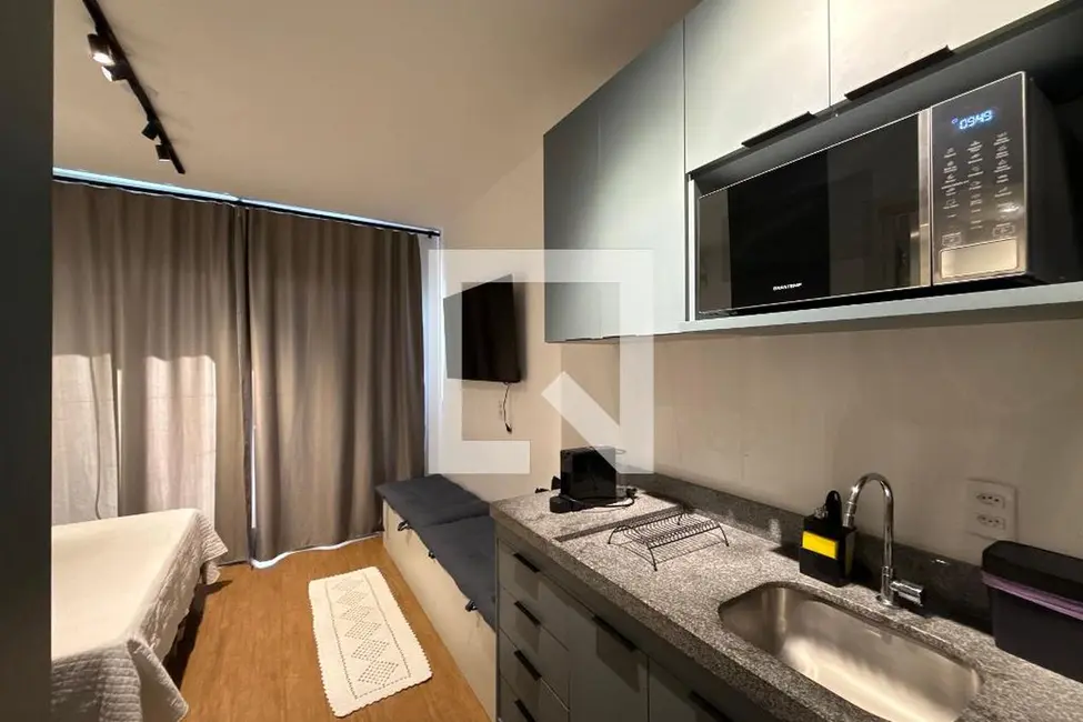Kitnet com 1 quarto à venda, 22m2 em Santa Cecília, São Paulo - SP - imagem 3 Foto 3 de Kitnet com 1 quarto à venda, 22m2 em Santa Cecília, São Paulo - SP