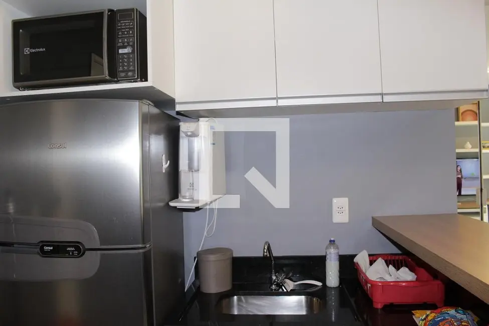 Kitnet com 1 quarto à venda, 30m2 em Santa Cecília, São Paulo - SP - imagem 7 Foto 7 de Kitnet com 1 quarto à venda, 30m2 em Santa Cecília, São Paulo - SP