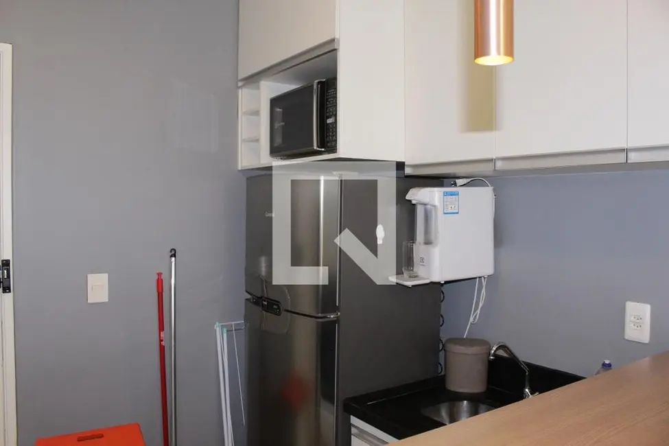 Kitnet com 1 quarto à venda, 30m2 em Santa Cecília, São Paulo - SP - imagem 6 Foto 6 de Kitnet com 1 quarto à venda, 30m2 em Santa Cecília, São Paulo - SP