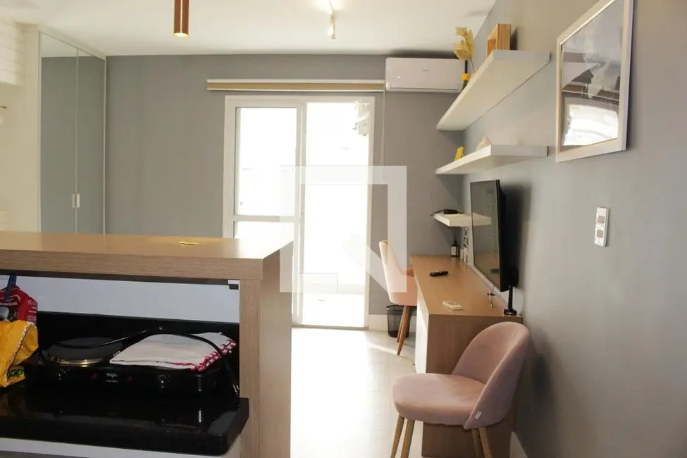 Kitnet com 1 quarto à venda, 30m2 em Santa Cecília, São Paulo - SP - imagem 9 Foto 9 de Kitnet com 1 quarto à venda, 30m2 em Santa Cecília, São Paulo - SP